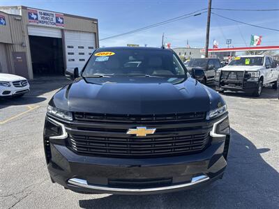 2021 Chevrolet Tahoe LT   - Photo 10 - Dallas, TX 75247