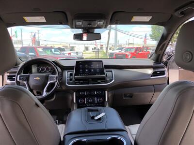 2021 Chevrolet Tahoe LT - Photo 33 - Dallas, TX 75247