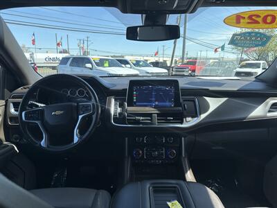 2021 Chevrolet Tahoe LT   - Photo 18 - Dallas, TX 75247