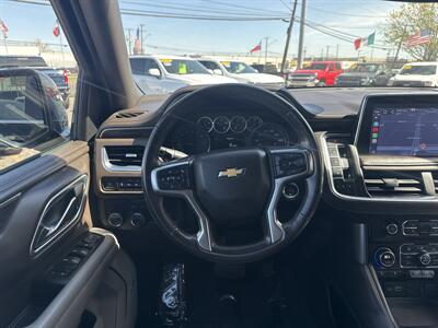 2021 Chevrolet Tahoe LT   - Photo 21 - Dallas, TX 75247