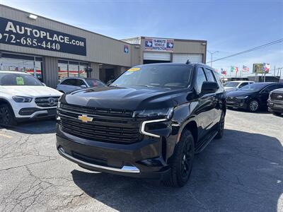 2021 Chevrolet Tahoe LT   - Photo 1 - Dallas, TX 75247