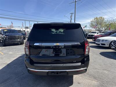2021 Chevrolet Tahoe LT   - Photo 4 - Dallas, TX 75247