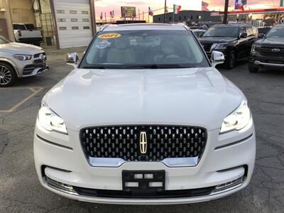 2021 Lincoln Aviator Black Label   - Photo 3 - Dallas, TX 75247