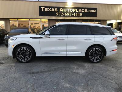 2021 Lincoln Aviator Black Label   - Photo 8 - Dallas, TX 75247