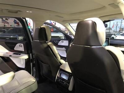 2021 Lincoln Aviator Black Label   - Photo 38 - Dallas, TX 75247