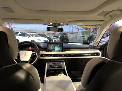 2021 Lincoln Aviator Black Label   - Photo 27 - Dallas, TX 75247
