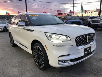 2021 Lincoln Aviator Black Label   - Photo 9 - Dallas, TX 75247