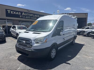 2016 Ford Transit 250   - Photo 1 - Dallas, TX 75247