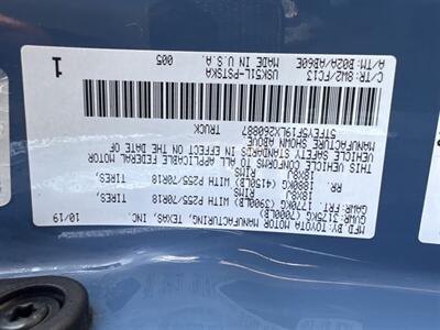 2020 Toyota Tundra SR5   - Photo 27 - Dallas, TX 75247