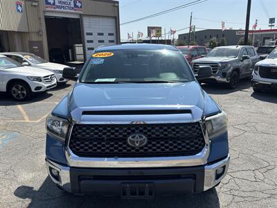 2020 Toyota Tundra SR5   - Photo 2 - Dallas, TX 75247