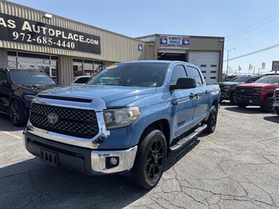 2020 Toyota Tundra SR5   - Photo 1 - Dallas, TX 75247