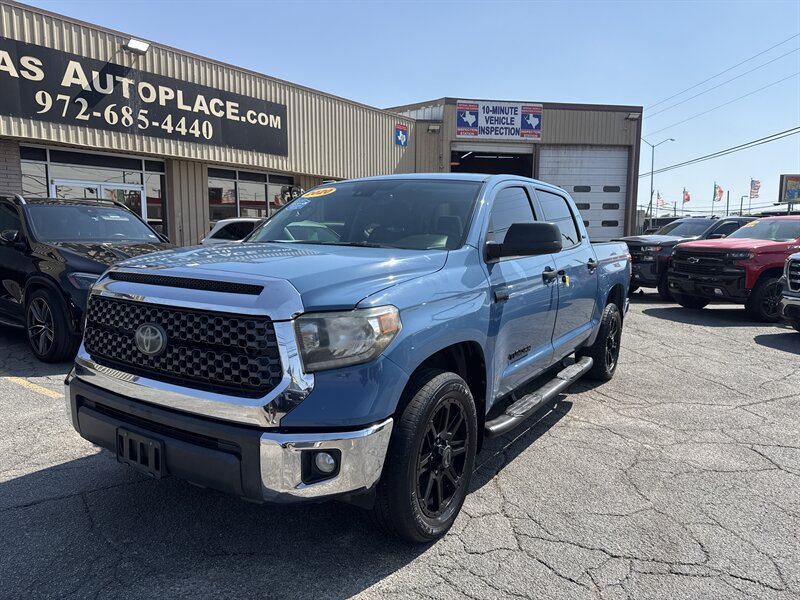 2020 Toyota Tundra SR5   - Photo 1 - Dallas, TX 75247