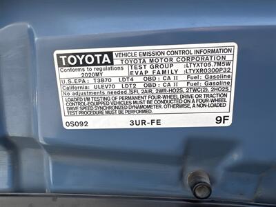 2020 Toyota Tundra SR5   - Photo 26 - Dallas, TX 75247