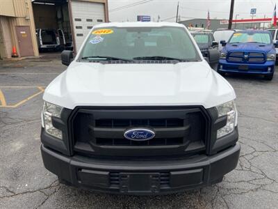 2017 Ford F-150 XL   - Photo 3 - Dallas, TX 75247