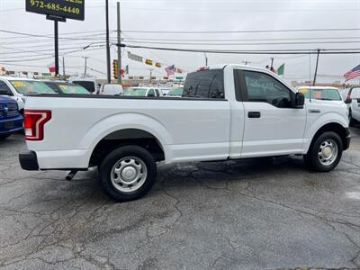 2017 Ford F-150 XL   - Photo 9 - Dallas, TX 75247