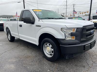 2017 Ford F-150 XL   - Photo 8 - Dallas, TX 75247