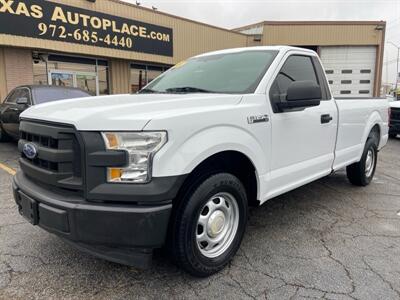 2017 Ford F-150 XL   - Photo 1 - Dallas, TX 75247