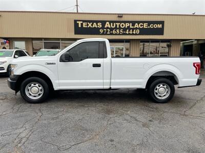 2017 Ford F-150 XL   - Photo 14 - Dallas, TX 75247