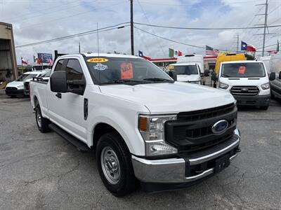 2021 Ford F-250 XL   - Photo 14 - Dallas, TX 75247