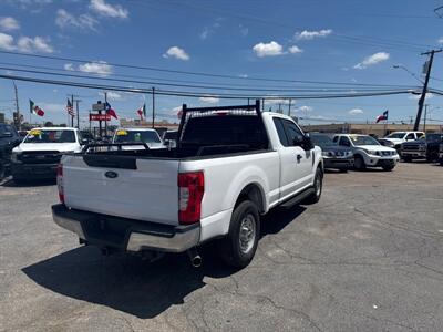 2021 Ford F-250 XL   - Photo 8 - Dallas, TX 75247