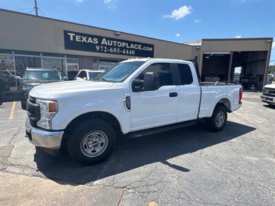 2021 Ford F-250 XL   - Photo 2 - Dallas, TX 75247