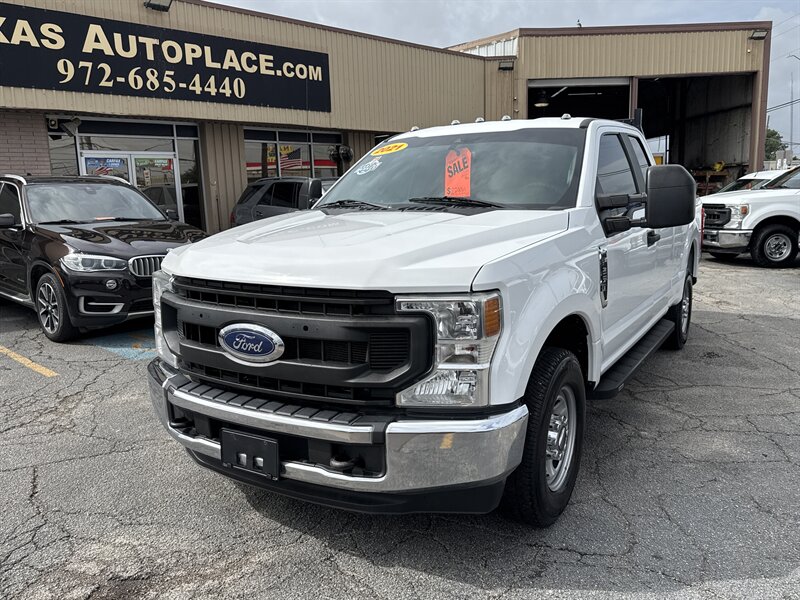2021 Ford F-250 XL - Photo 1 - Dallas, TX 75247