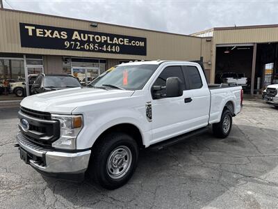 2021 Ford F-250 XL   - Photo 2 - Dallas, TX 75247