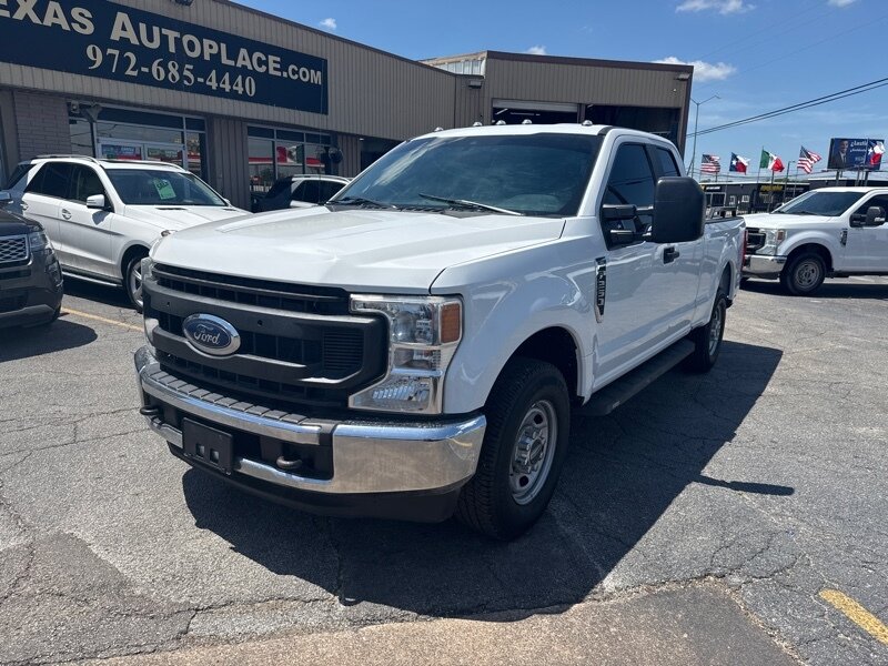 2021 Ford F-250 XL - Photo 1 - Dallas, TX 75247