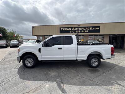 2021 Ford F-250 XL   - Photo 4 - Dallas, TX 75247