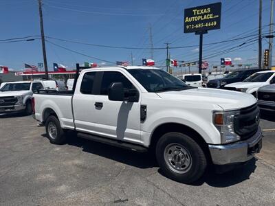 2021 Ford F-250 XL   - Photo 10 - Dallas, TX 75247