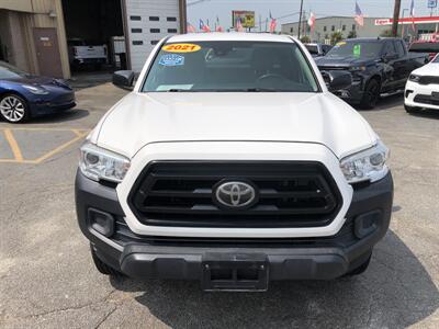 2021 Toyota Tacoma SR5 - Photo 2 - Dallas, TX 75247