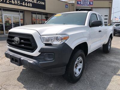 2021 Toyota Tacoma SR5 - Photo 1 - Dallas, TX 75247