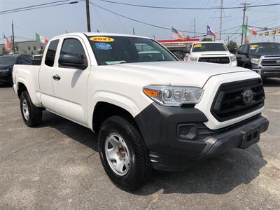 2021 Toyota Tacoma SR5 - Photo 8 - Dallas, TX 75247