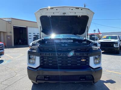 2020 Chevrolet Silverado 2500 Work Truck   - Photo 3 - Dallas, TX 75247