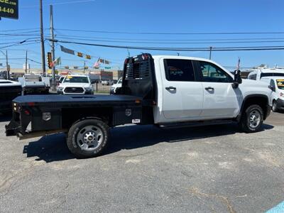 2020 Chevrolet Silverado 2500 Work Truck   - Photo 9 - Dallas, TX 75247