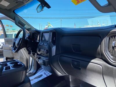 2020 Chevrolet Silverado 2500 Work Truck   - Photo 31 - Dallas, TX 75247