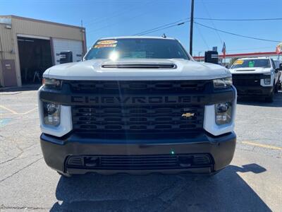 2020 Chevrolet Silverado 2500 Work Truck   - Photo 2 - Dallas, TX 75247