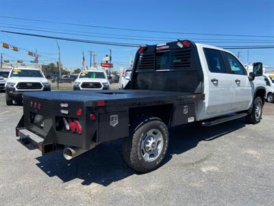 2020 Chevrolet Silverado 2500 Work Truck   - Photo 10 - Dallas, TX 75247