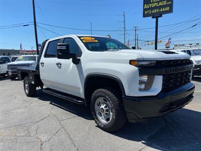 2020 Chevrolet Silverado 2500 Work Truck   - Photo 8 - Dallas, TX 75247