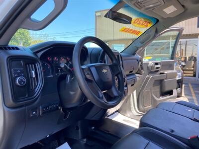 2020 Chevrolet Silverado 2500 Work Truck   - Photo 22 - Dallas, TX 75247