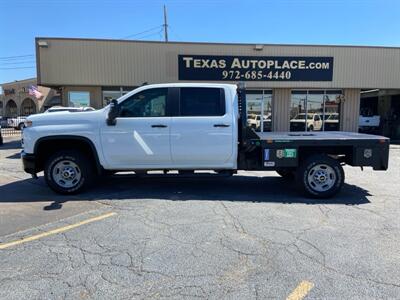 2020 Chevrolet Silverado 2500 Work Truck   - Photo 15 - Dallas, TX 75247