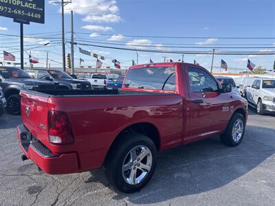 2014 RAM 1500 Express   - Photo 8 - Dallas, TX 75247