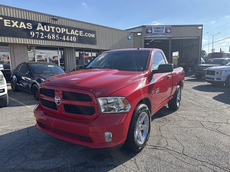 2014 RAM 1500 Express - Photo 1 - Dallas, TX 75247