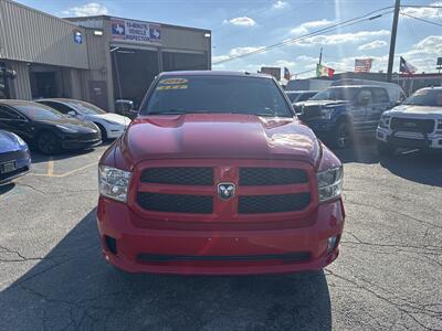 2014 RAM 1500 Express   - Photo 2 - Dallas, TX 75247