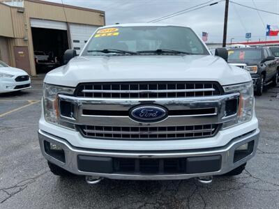 2018 Ford F-150 XLT   - Photo 2 - Dallas, TX 75247