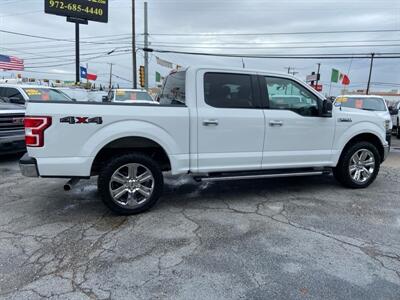 2018 Ford F-150 XLT   - Photo 10 - Dallas, TX 75247