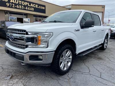 2018 Ford F-150 XLT   - Photo 17 - Dallas, TX 75247