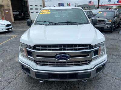 2018 Ford F-150 XLT   - Photo 3 - Dallas, TX 75247