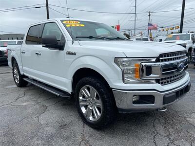 2018 Ford F-150 XLT   - Photo 8 - Dallas, TX 75247