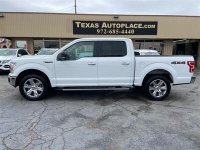 2018 Ford F-150 XLT   - Photo 16 - Dallas, TX 75247